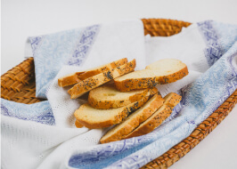 СУХАРИ С МАКОМ