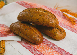 ХЛЕБ АМАРАНТ