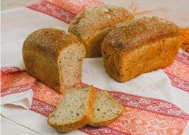 ХЛЕБ СИЛА ЗЕРНА