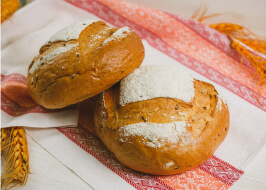 ХЛЕБ МНОГОЗЕРНОЙ