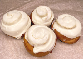 БУЛКА НАСЛАЖДЕНИЕ