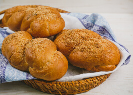 ПЛЕТЕНКА С ИЗЮМОМ