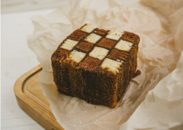 КЕКС ШАХМАТНЫЙ