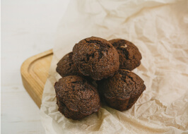 МАФФИН ШОКОЛАДНЫЙ