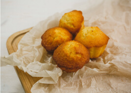 МАФФИН ВАНИЛЬНЫЙ