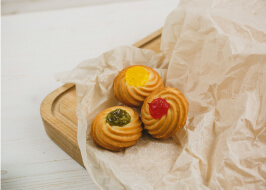 ВОСТОЧНАЯ СЛАДОСТЬ КУРАБЬЕ