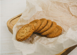 ПЕЧЕНЬЕ АМЕРИКАНЕР ВАНИЛЬНОЕ