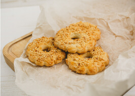 ПЕЧЕНЬЕ СОЛНЫШКО