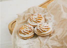 ПЕЧЕНЬЕ ТВОРОЖНОЙ