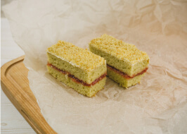 ПИРОЖНОЕ АЛЬМОНД