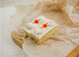 ПИРОЖНОЕ БИСКВИТНОЕ