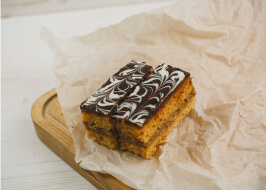 ПИРОЖНОЕ КОФЕ-ОРЕХ