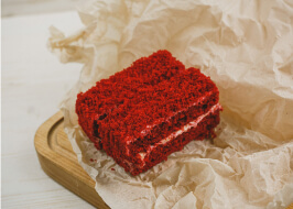 ПИРОЖНОЕ КРАСНЫЙ БАРХАТ