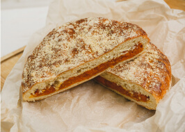 ПИРОГ С АБРИКОСОМ