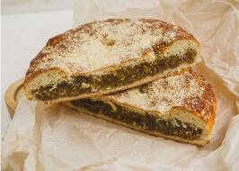 ПИРОГ ЛИМОН-ОРЕХ