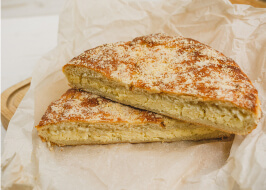 ПИРОГ С ТВОРОГОМ