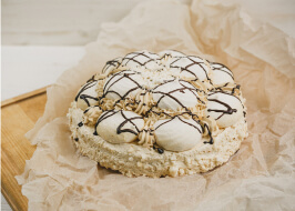 ТОРТ ГРАФСКИЕ РАЗВАЛИНЫ