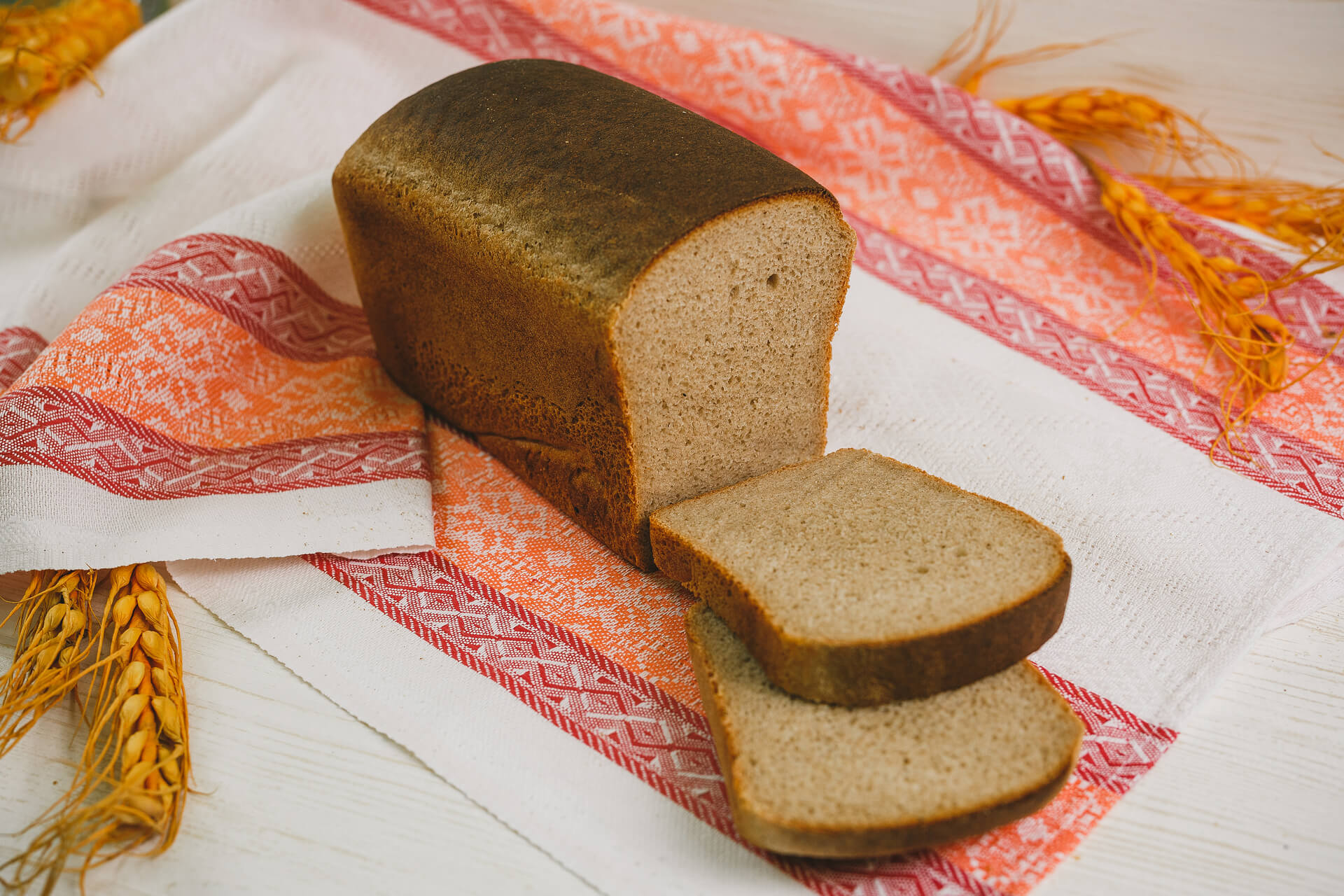 ХЛЕБ ДАРНИЦКИЙ